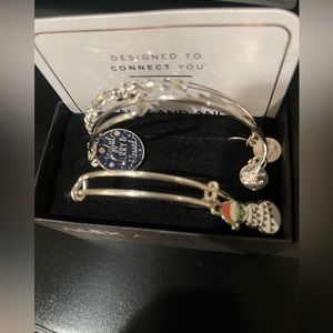 Alex and Ani Joyful, Merry, Bright Bracelet. New in Box